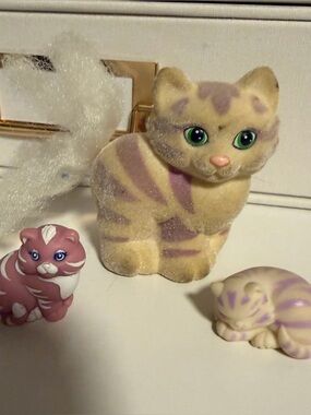 Happy Tabby Li’l Litters My Little Kitty